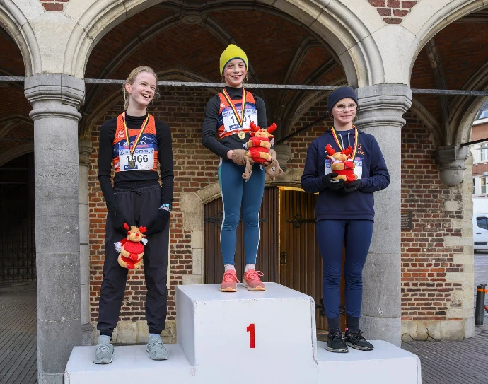 Kerstcorrida 2025 Fotokring gamma Tielt