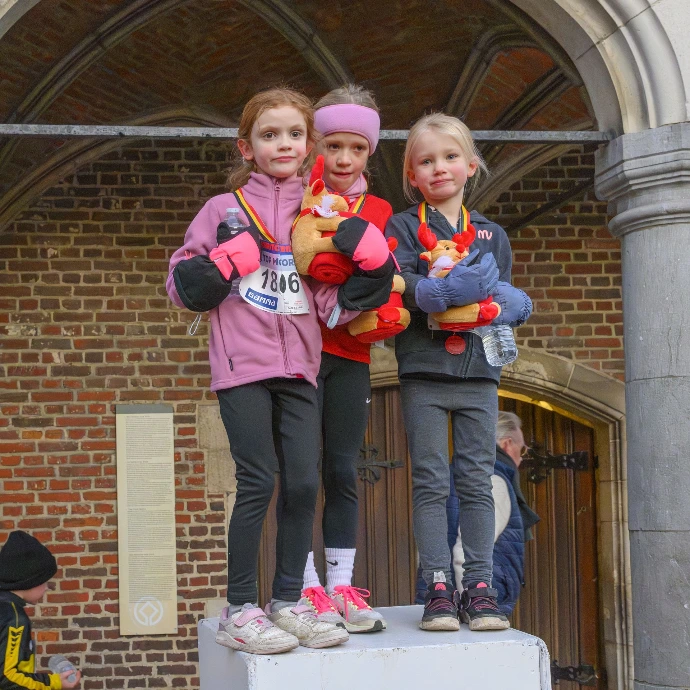 Kerstcorrida 2025 Fotokring gamma Tielt