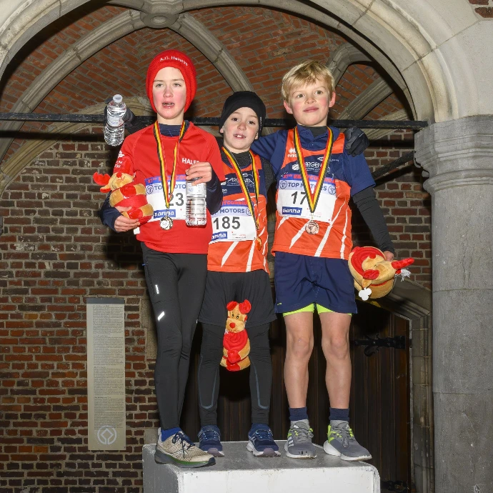 Kerstcorrida 2025 Fotokring gamma Tielt