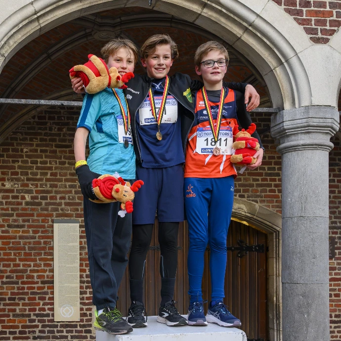 Kerstcorrida 2025 Fotokring gamma Tielt