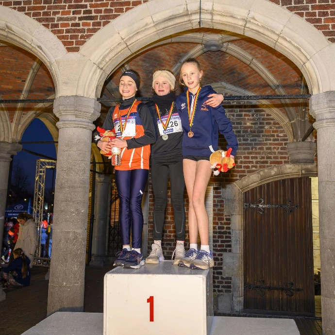 Kerstcorrida 2025 Fotokring gamma Tielt