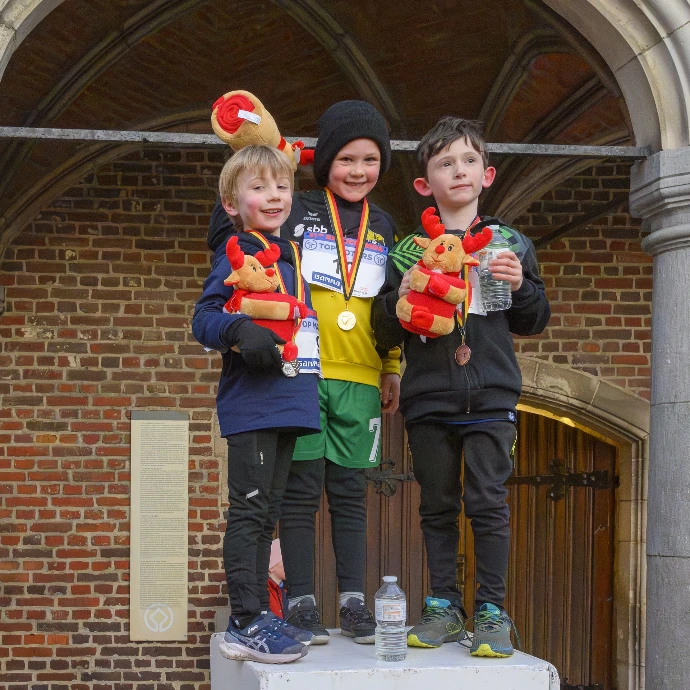 Kerstcorrida 2025 Fotokring gamma Tielt