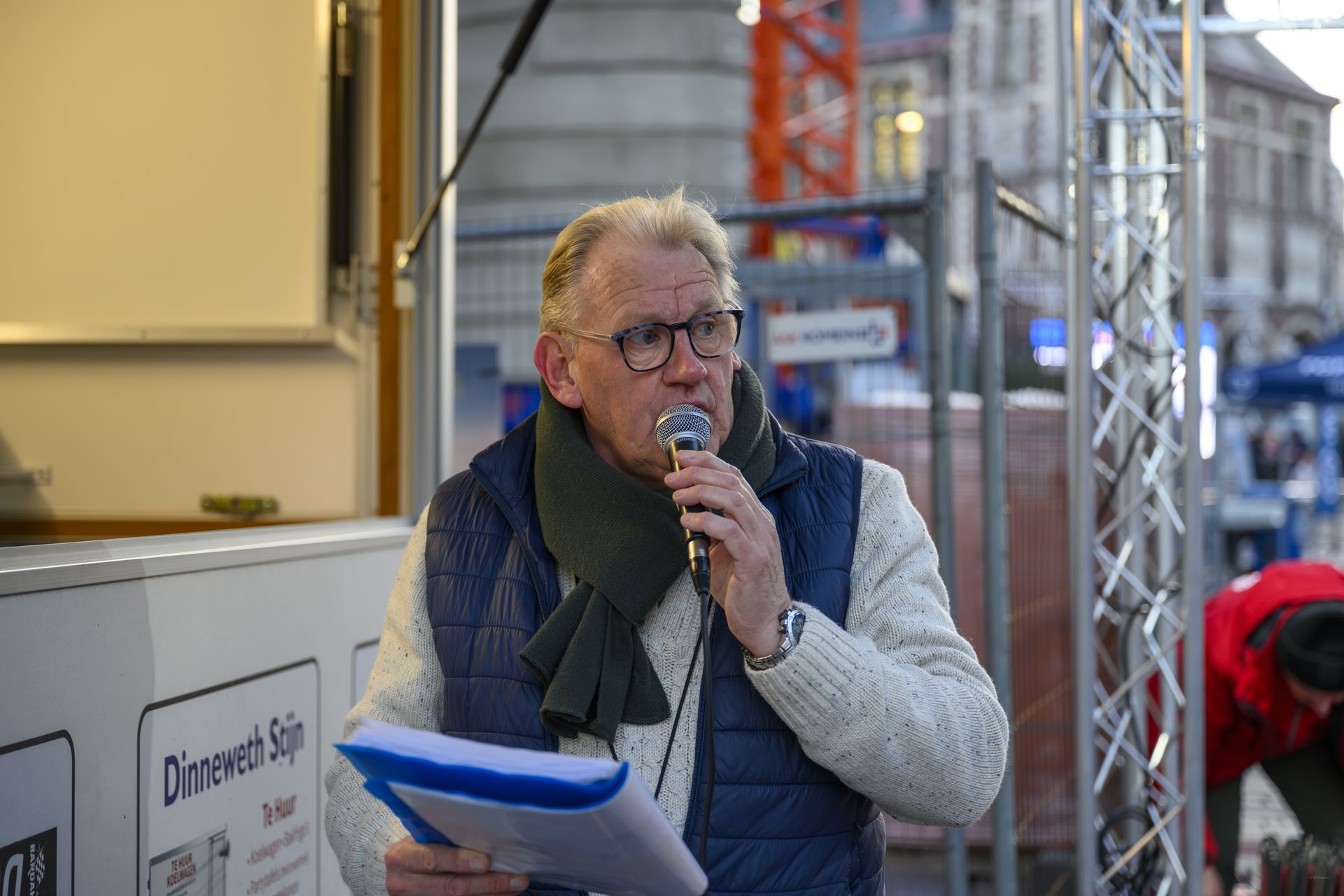 Kerstcorrida 2025 Fotokring gamma Tielt