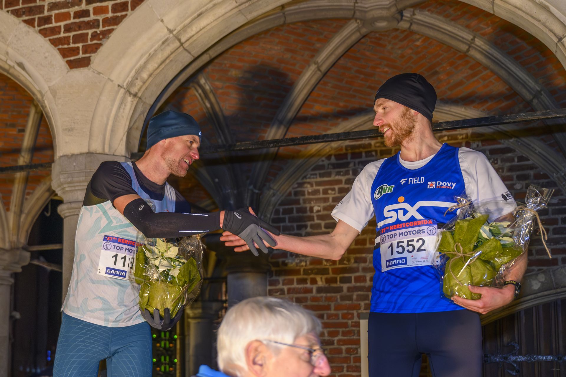 Kerstcorrida 2025 Fotokring gamma Tielt