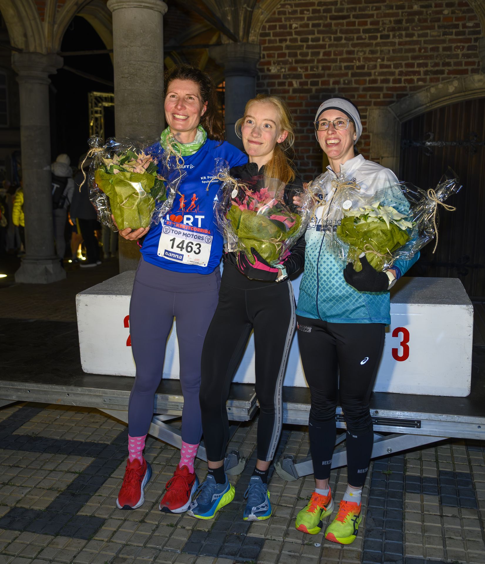 Kerstcorrida 2025 Fotokring gamma Tielt