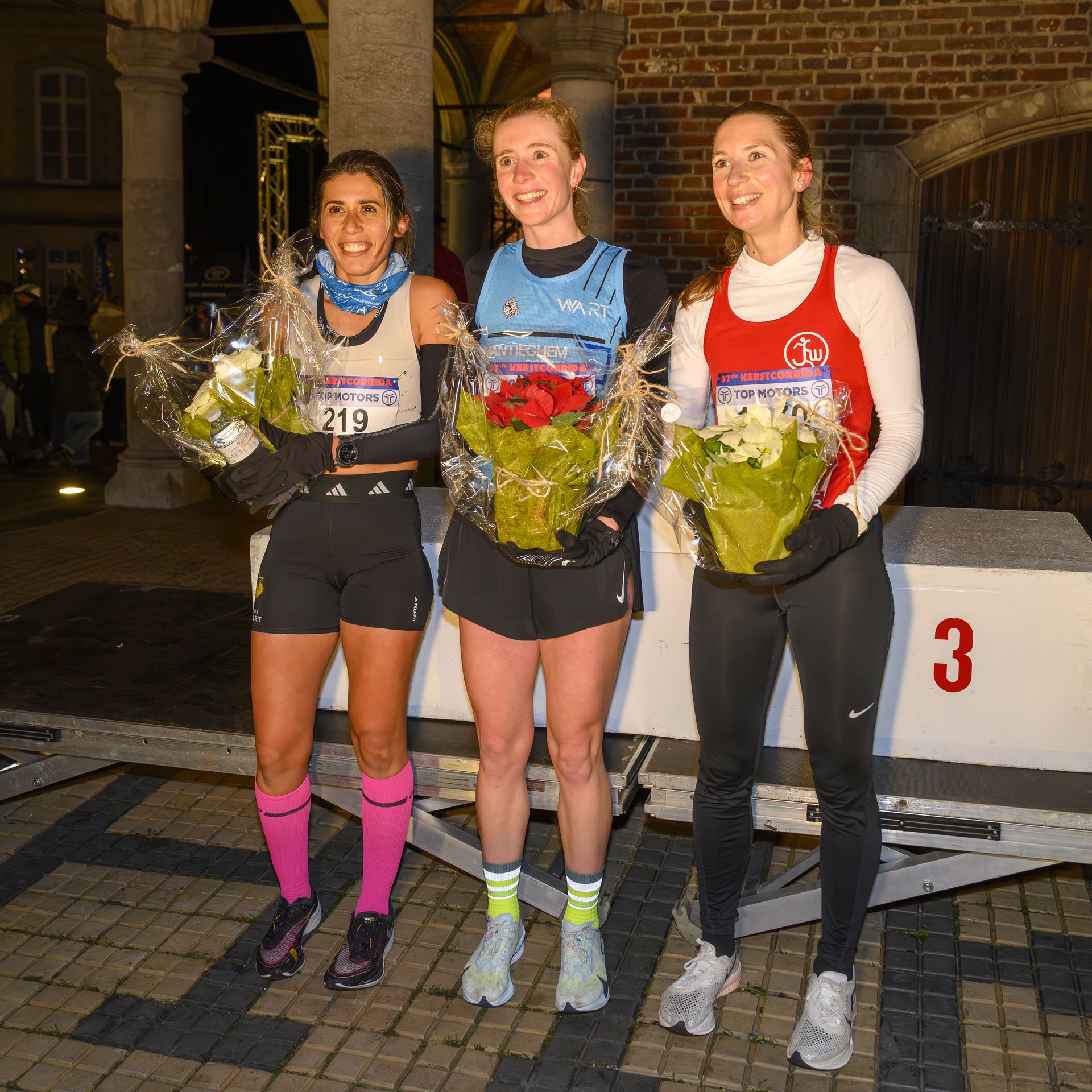 Kerstcorrida 2025 Fotokring gamma Tielt