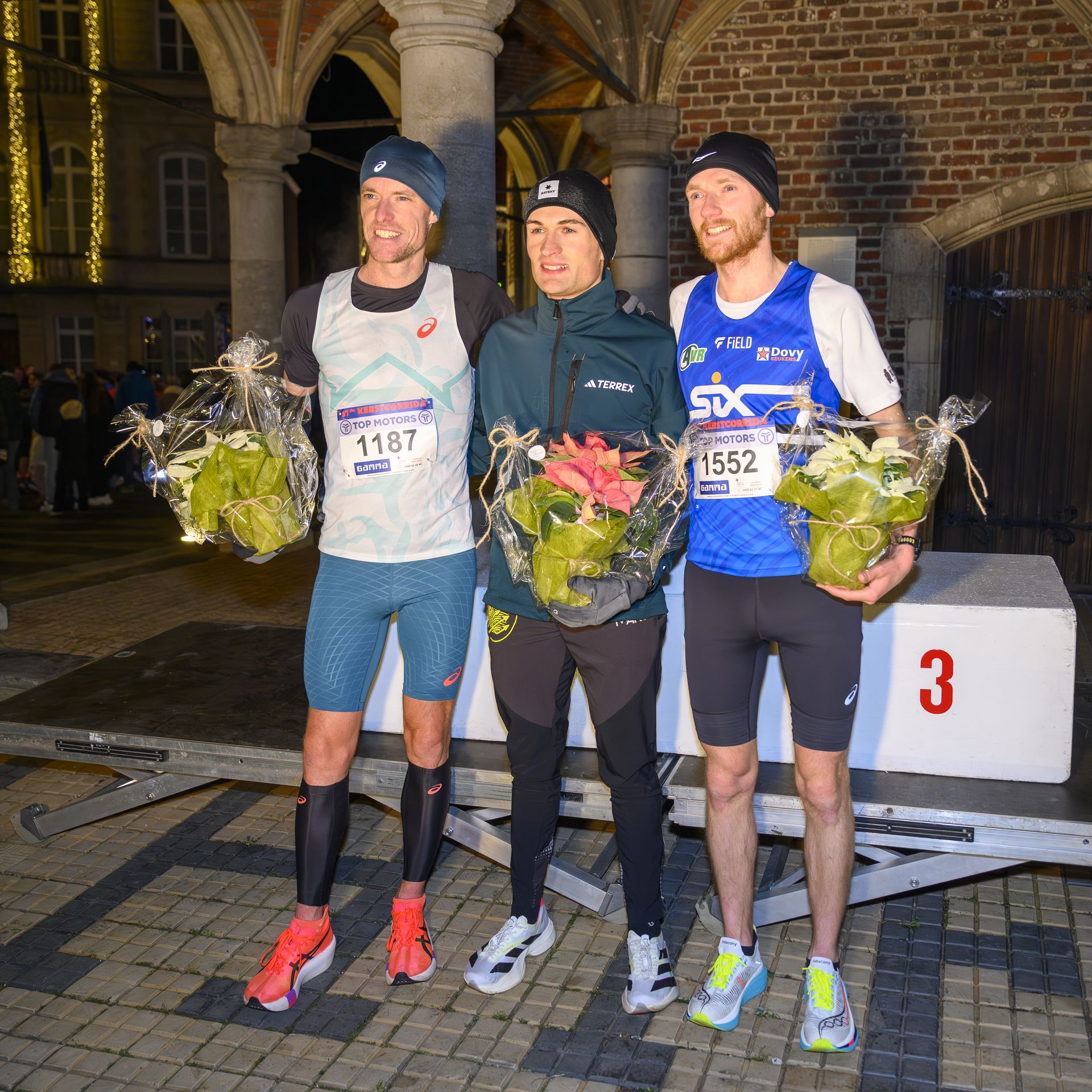 Kerstcorrida 2025 Fotokring gamma Tielt