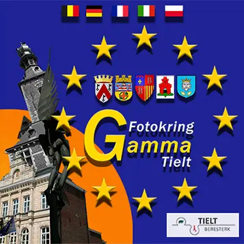 Fotokring Gamma Tielt